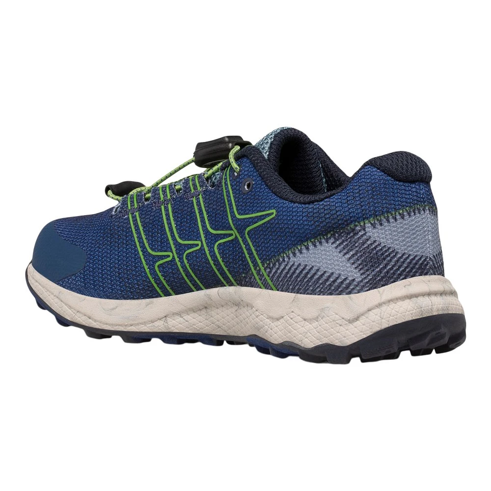 Merrell Kids' Grade/Pre-School MOAB Flight Low A/C Hiking Shoes