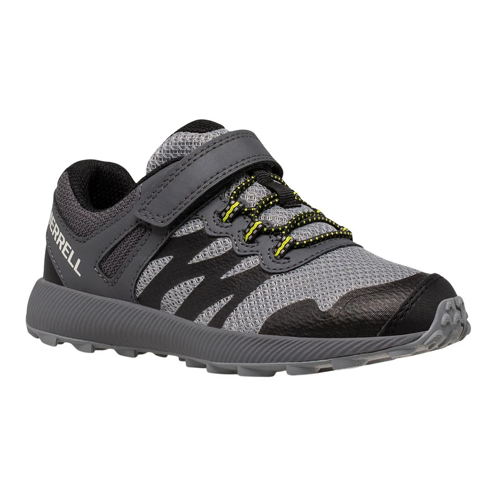 Merrell Kids' Grade/Pre-School NOVA 2 Hiking Shoes