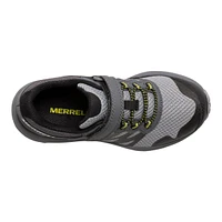 Merrell Kids' Grade/Pre-School NOVA 2 Hiking Shoes