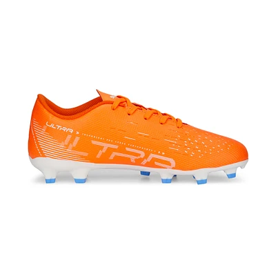 PUMA Kids' Grade School Ultra Play Firm Ground Outdoor Soccer Cleats