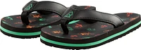 Ripzone Kids' Grade/Pre-School Kai Flip Flop Pirates Sandals