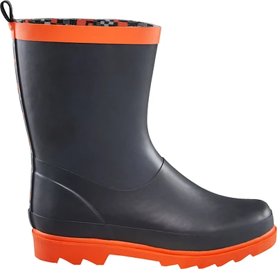 Ripzone Kids' Grade/Pre-School Van Rain Boots