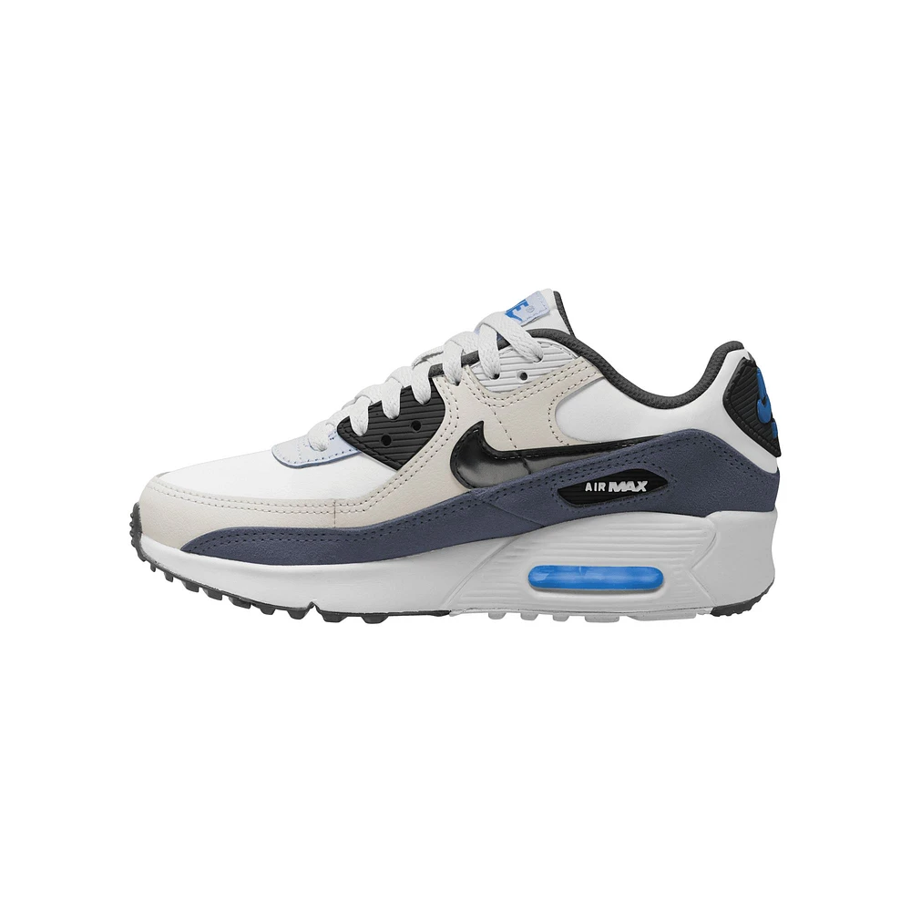 Nike Kids' Grade School Air Max 90 Shoes