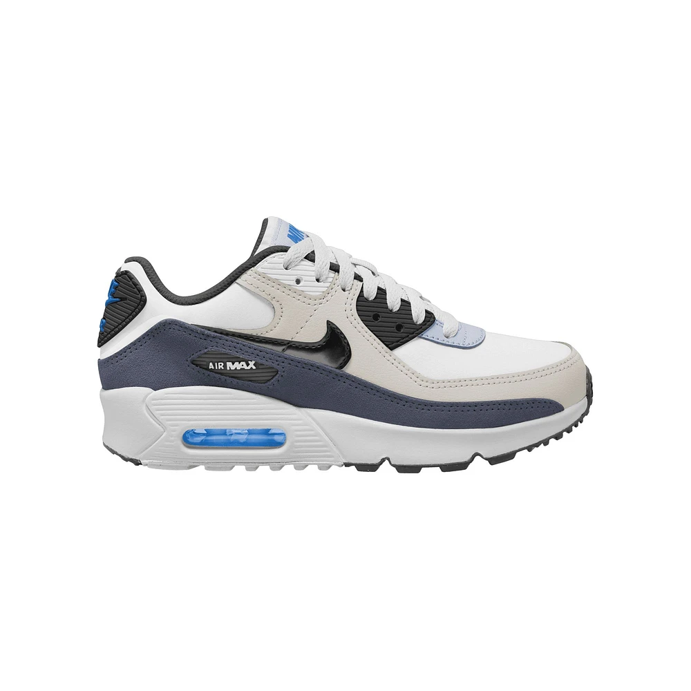 Nike Kids' Grade School Air Max 90 Shoes