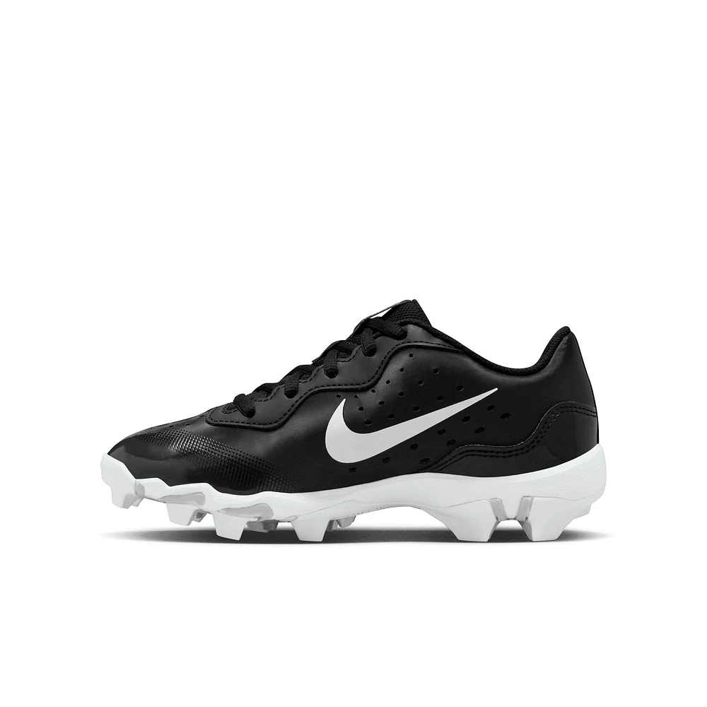 Nike Kids' Alpha Huarache 4 Keystone Rubber Molded Baseball Cleats