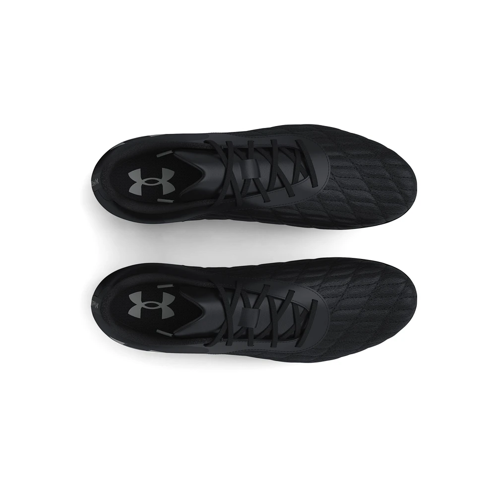 Under Armour Kids' Magnetico Select 3.0 Firm Ground Soccer Cleats