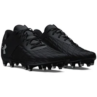 Under Armour Kids' Magnetico Select 3.0 Firm Ground Soccer Cleats