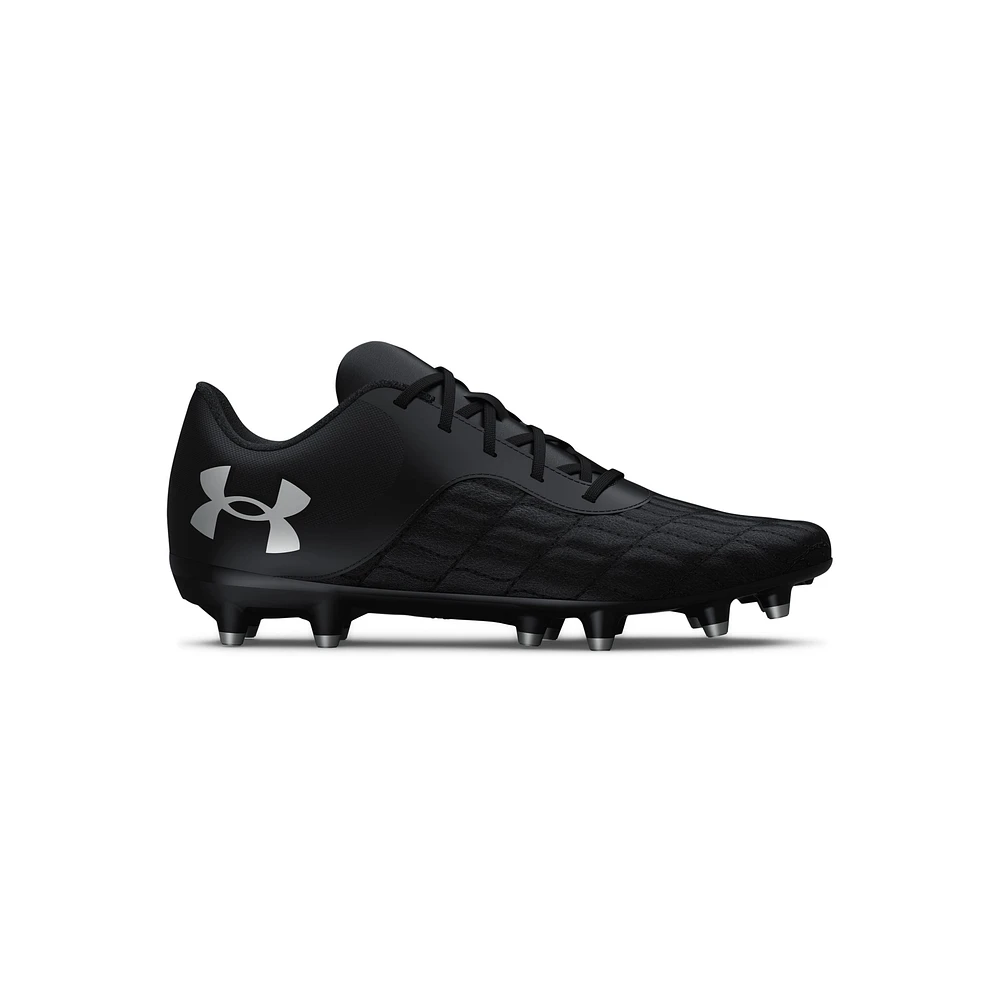 Under Armour Kids' Magnetico Select 3.0 Firm Ground Soccer Cleats