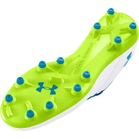 Under Armour Kids' Magnetico Select 3.0 Firm Ground Soccer Cleats