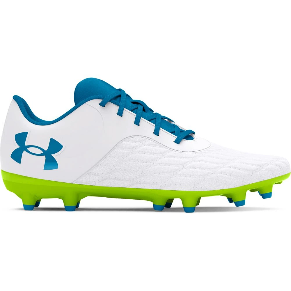 Under Armour Kids' Magnetico Select 3.0 Firm Ground Soccer Cleats