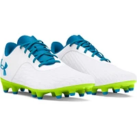 Under Armour Kids' Magnetico Select 3.0 Firm Ground Soccer Cleats