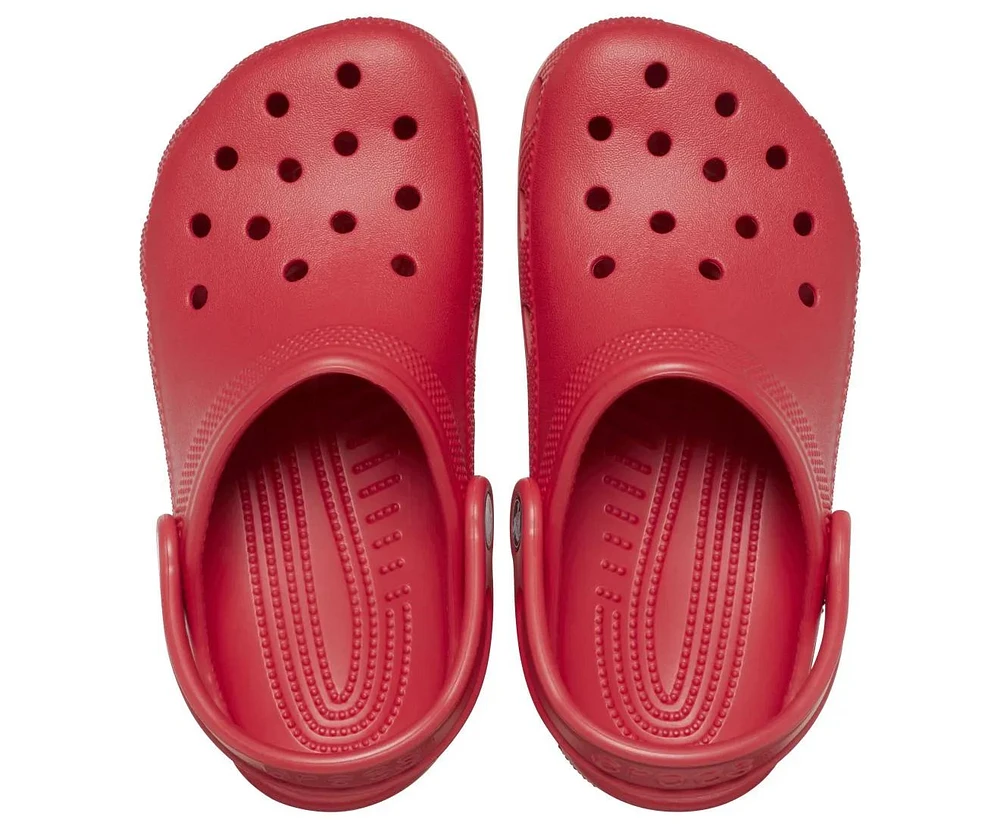 Crocs Kids' Grade/Pre-School Classic Clog Sandals