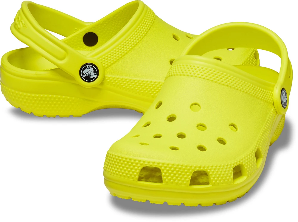 Crocs Kids' Grade/Pre-School Classic Clog Sandals