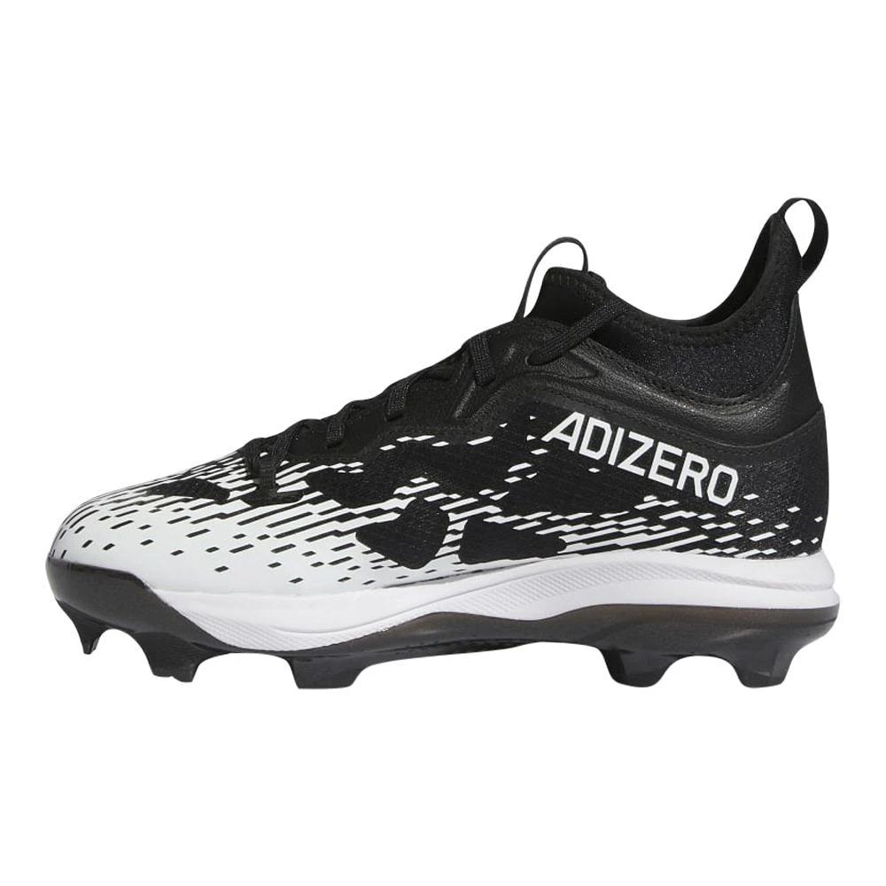 adidas Kids' Adizero Afterburner NWV TPU Baseball Cleats