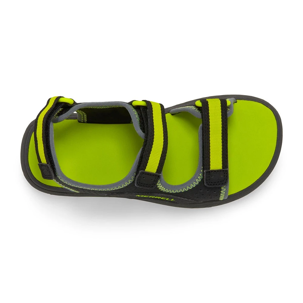 Merrell Kids' Grade/Pre-School Panther 3.0 Sandals