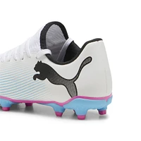 PUMA Kids' Future 7 Play Firm Ground Cleats