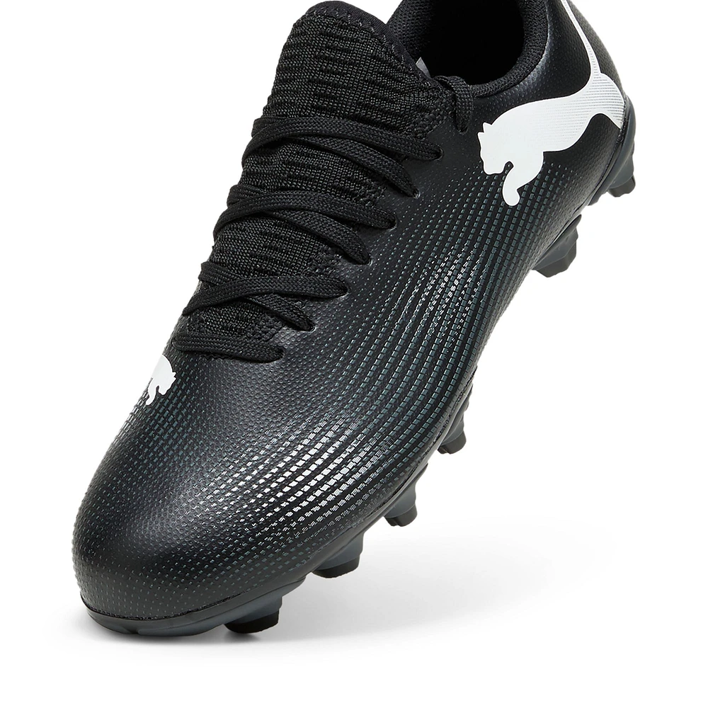 PUMA Kids' Future 7 Play Firm Ground Cleats