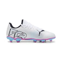 PUMA Kids' Future 7 Play Firm Ground Cleats