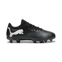 PUMA Kids' Future 7 Play Firm Ground Cleats