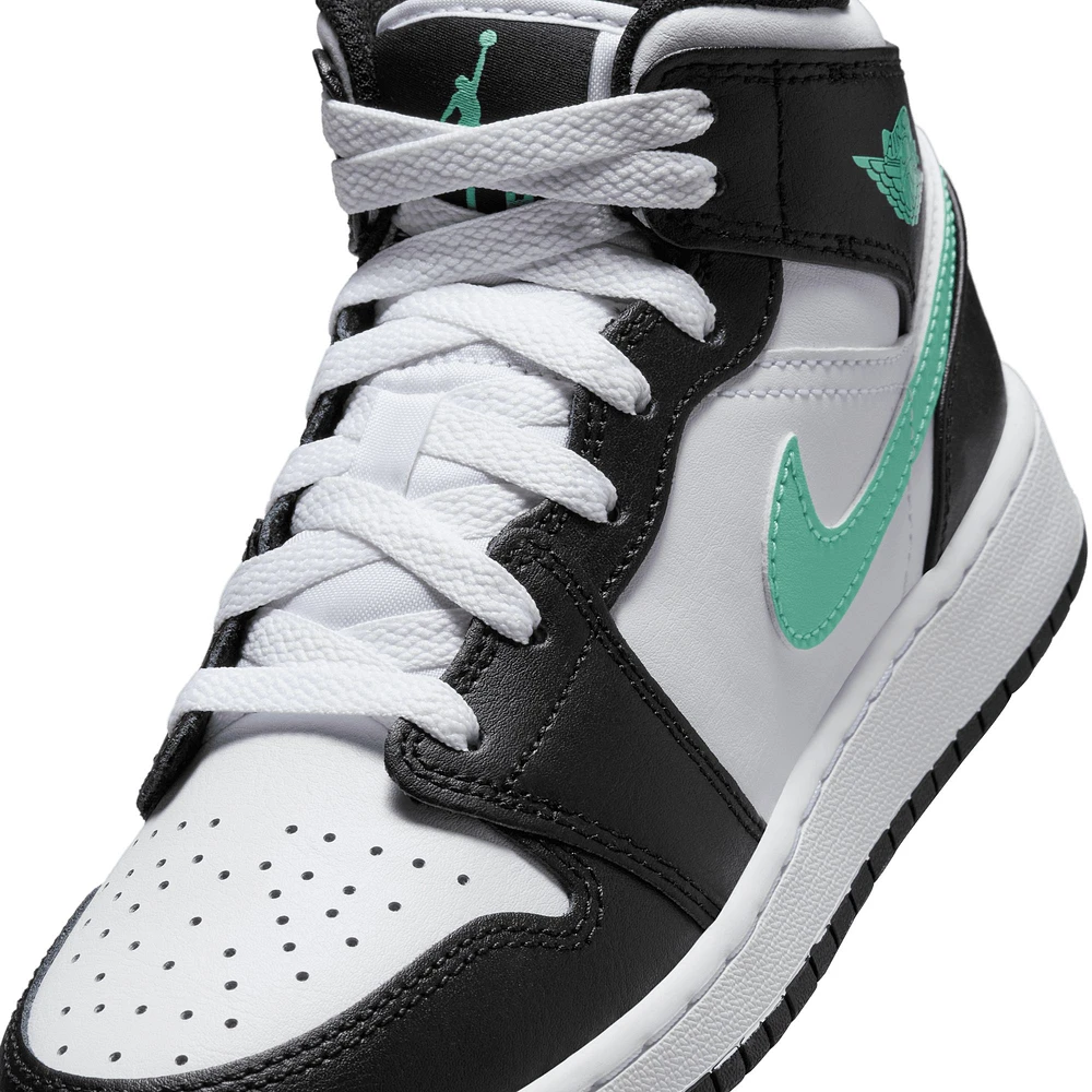 Nike Kids' Grade School AJ1 Mid Basketball Shoes, Sneakers