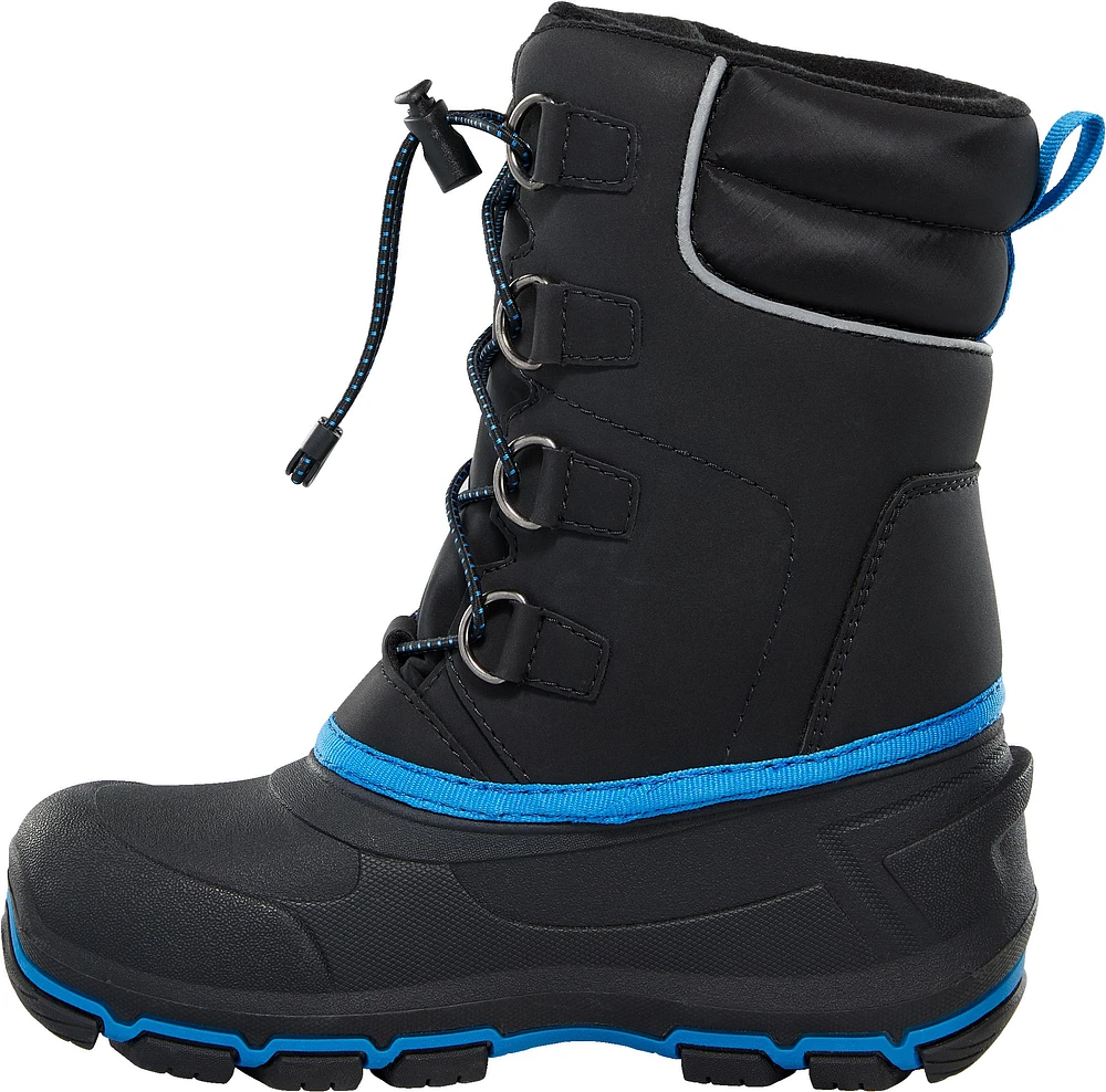 Ripzone Kids' Grade/Pre-School SubZero Shell Boots