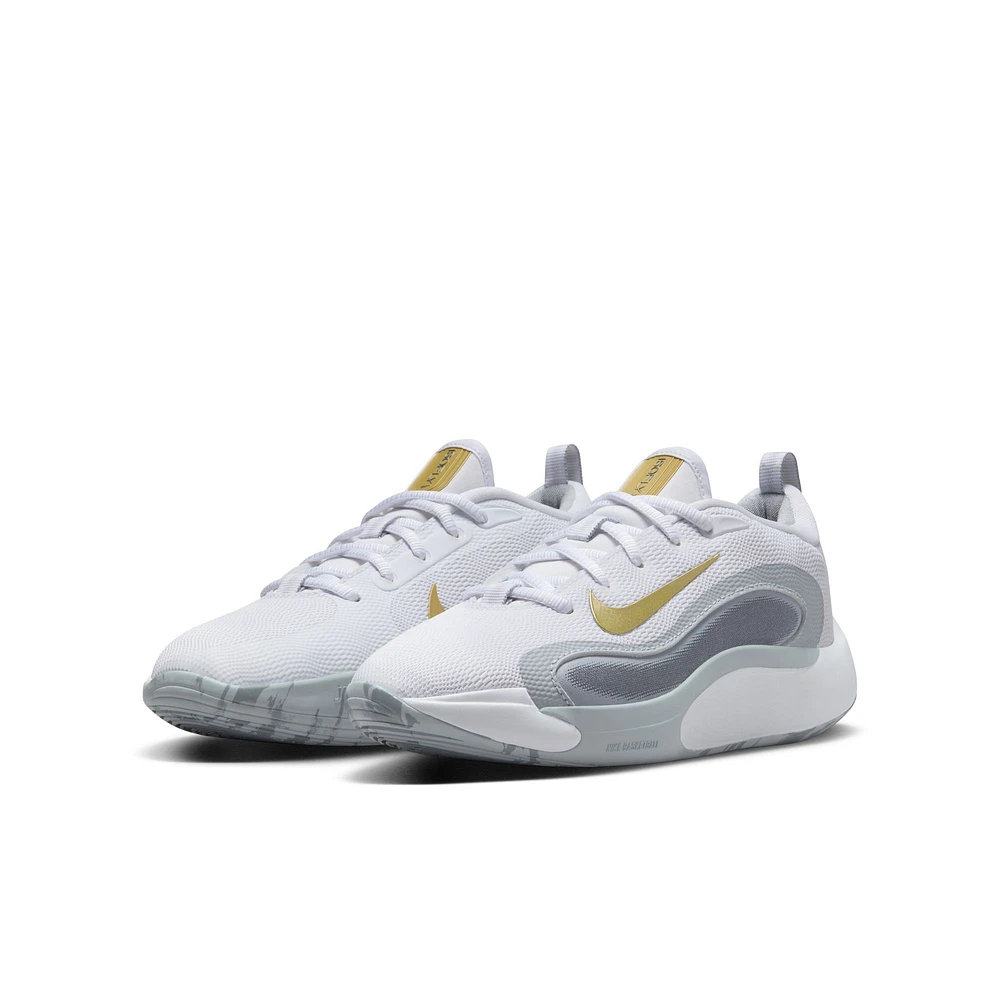 Nike Kids' Grade School Fastbreak Summit Basketball Shoes