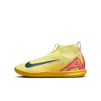 Nike Kids' Superfly 10 Academy KM IC Indoor Soccer Shoes