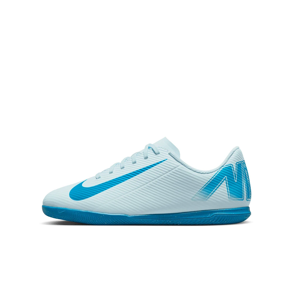 Nike Kids' Vapor 16 Club IC Indoor Soccer Shoes