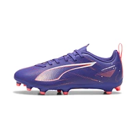 PUMA Kids' ULTRA PLAY 5 Firm Ground Cleats