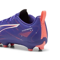 PUMA Kids' ULTRA PLAY 5 Firm Ground Cleats