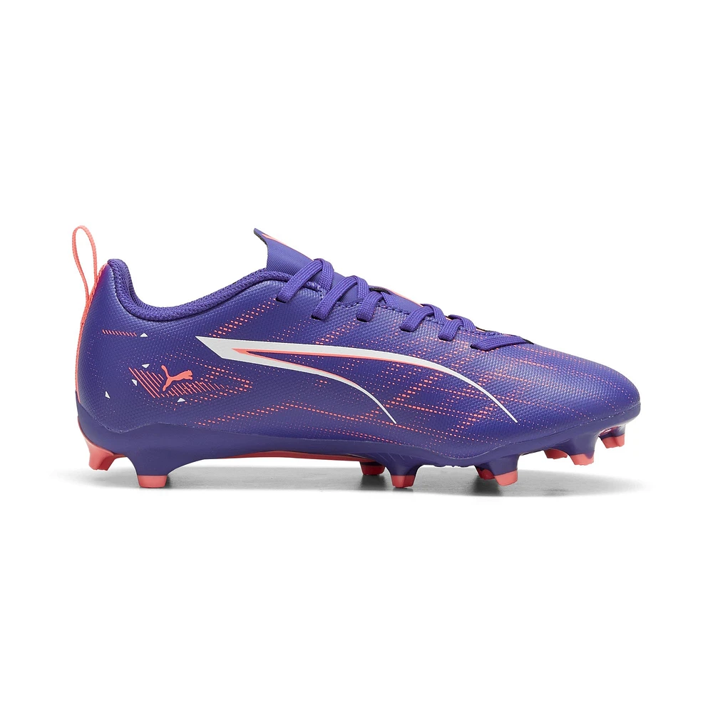 PUMA Kids' ULTRA PLAY 5 Firm Ground Cleats