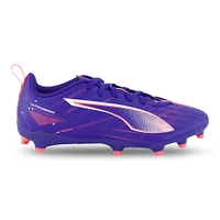 PUMA Kids' ULTRA PLAY 5 Firm Ground Cleats