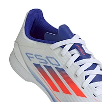 adidas Kids' F50 League Turf Indoor Soccer Shoes