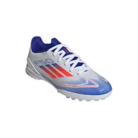 adidas Kids' F50 League Turf Indoor Soccer Shoes