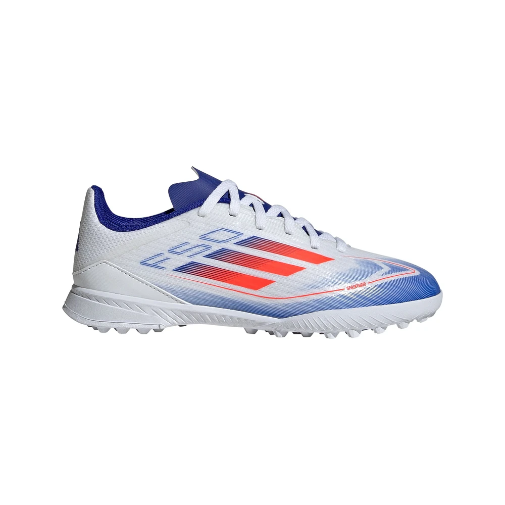 adidas Kids' F50 League Turf Indoor Soccer Shoes