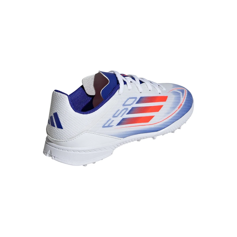 adidas Kids' F50 League Turf Indoor Soccer Shoes