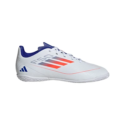 adidas Kids' F50 Club Indoor Soccer Shoes