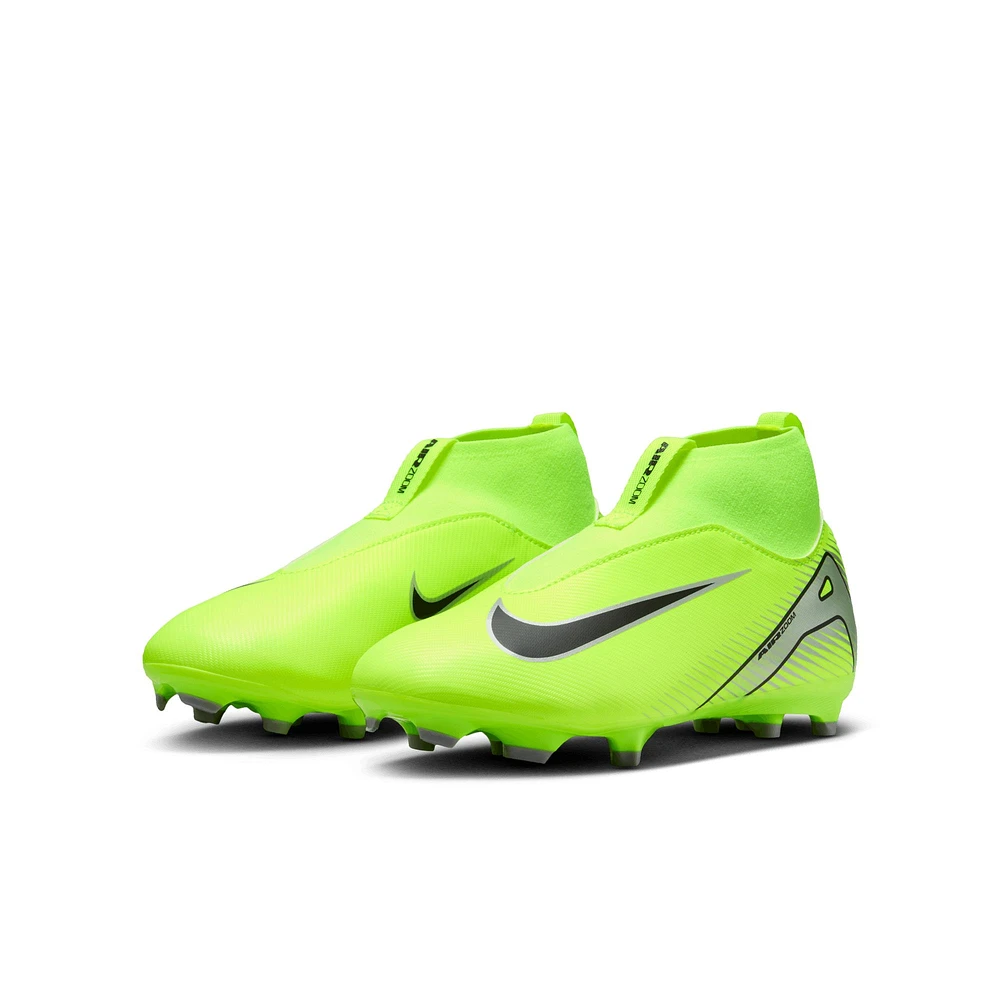 Nike Kids' Zoom Superfly 10 Academy Firm Ground Soccer Cleats