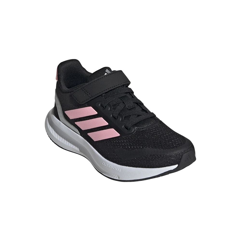 adidas Kids Grade/Pre-School Runfalcon 5 Athletic Shoes, Sneakers