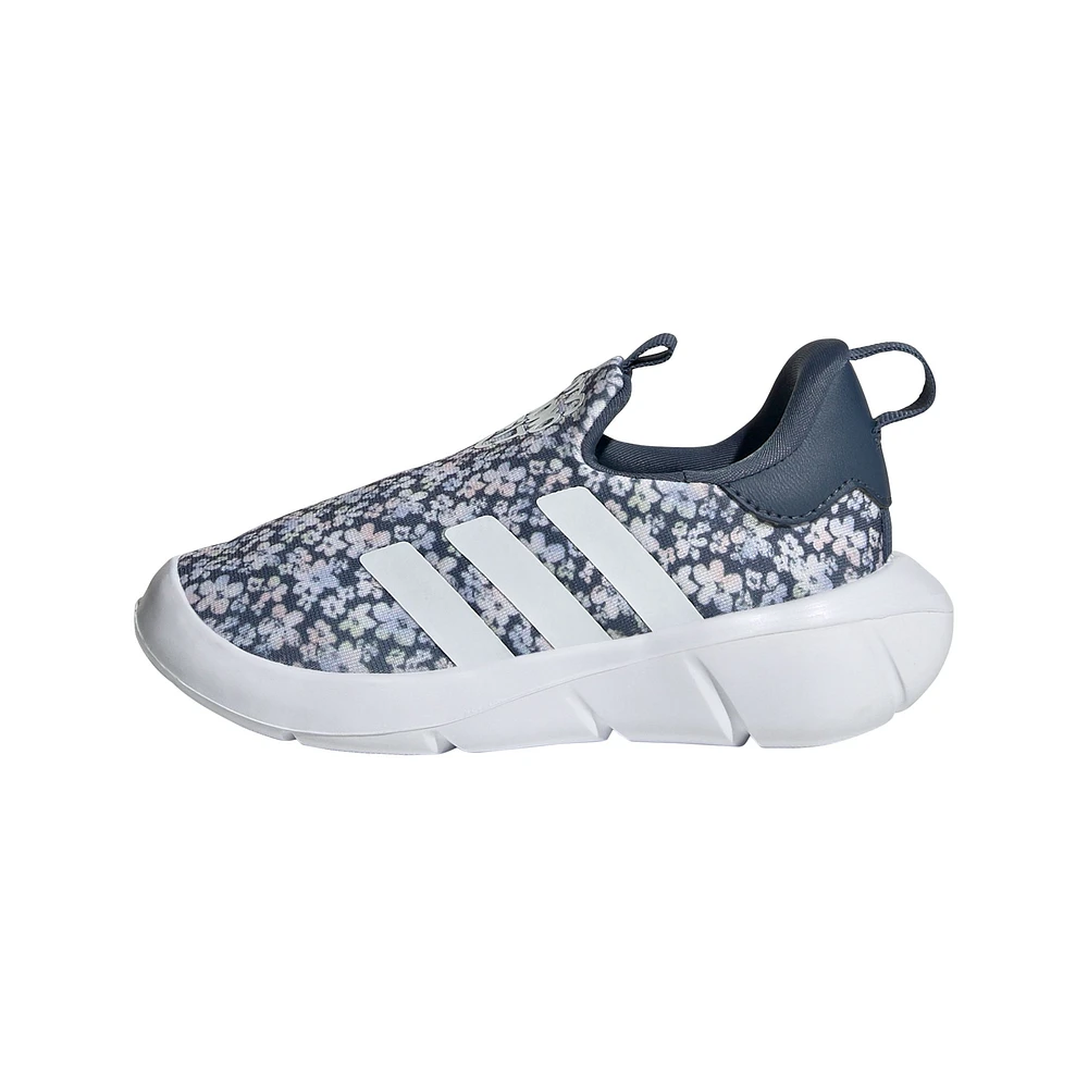 adidas Kids' Grade/Pre-School Monofit Slip On Athletic Shoes, Sneakers