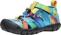 Keen Canada Outdoor Kids' Pre-School Seacamp II Closed Toe Sandals/Shoes, Girls', Heel Strap