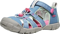 Keen Canada Outdoor Youth Seacamp II CNX-Y Sandals - Magnet/Evening