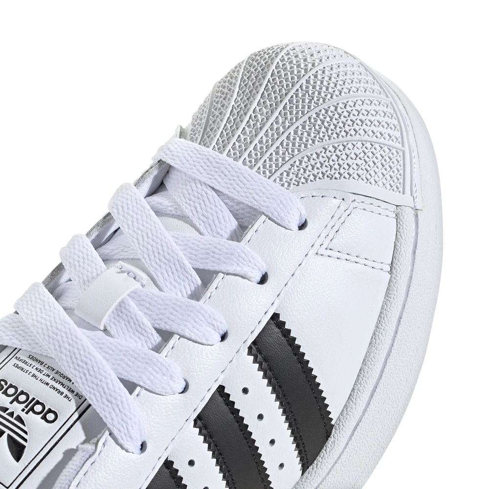 adidas Originals Kids' Grade School Superstar II Shoes