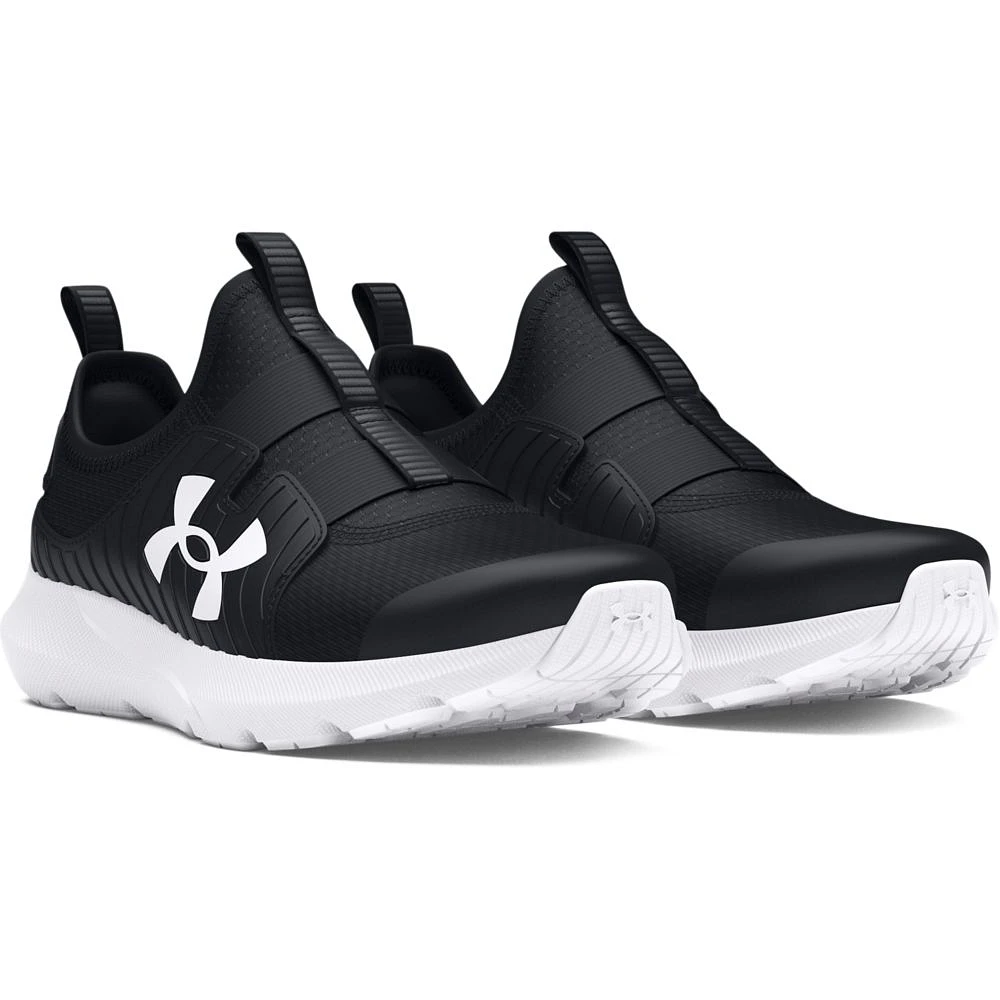 Under Armour Kids' Pre-School Outhustle 2 Slip Running Shoes