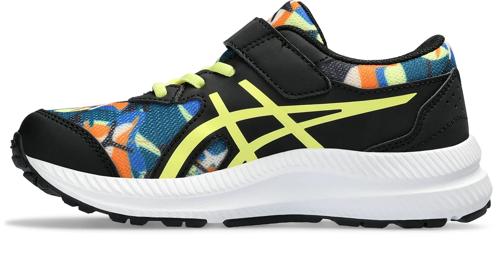 ASICS Kids' Pre-School Contend 8 Athletic Shoes