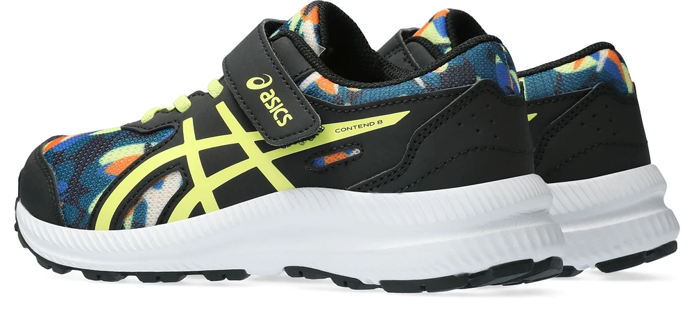 ASICS Kids' Pre-School Contend 8 Athletic Shoes