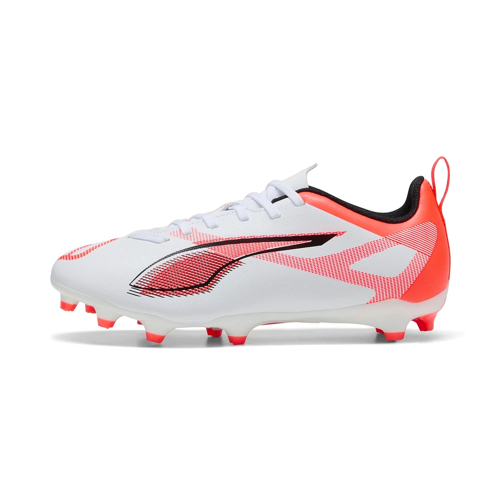 PUMA Kids' Ultra 5 Play Firm Ground Cleats