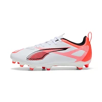 PUMA Kids' Ultra 5 Play Firm Ground Cleats