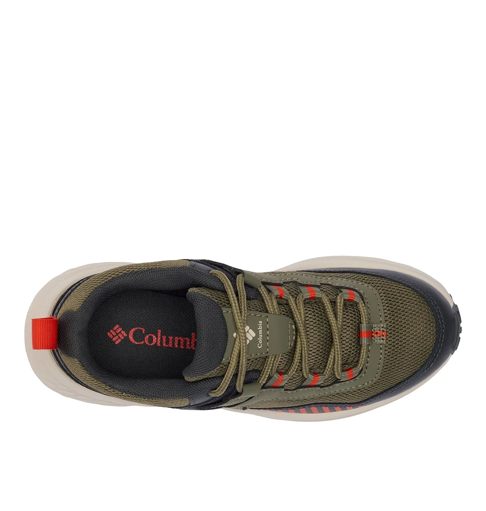 Columbia Kids' Grade School Konos Low Hiking Shoes