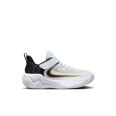 Nike Kids' Pre-School Giannis Immortality 4 Basketball Shoes